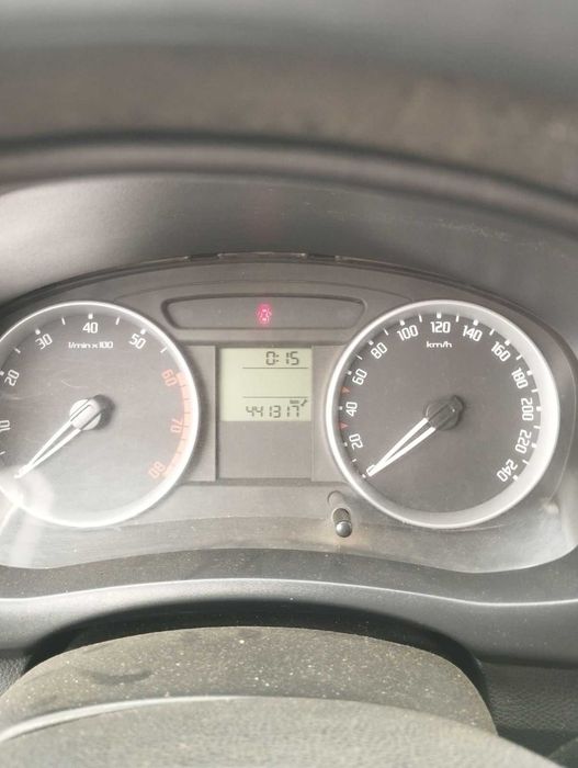 Skoda Fabia 2007 VIN TMBDC45J38B500414 фото оголошення 7 з 10