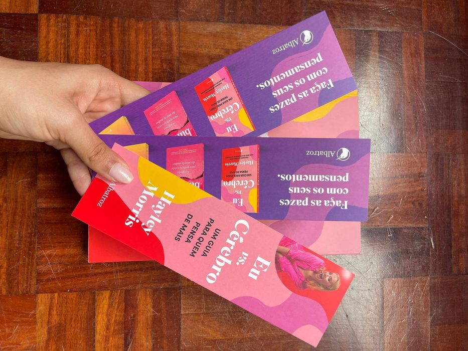 Livro Eu Vs Cérebro