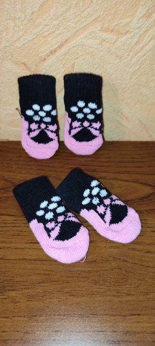 Шкарпетки для собак