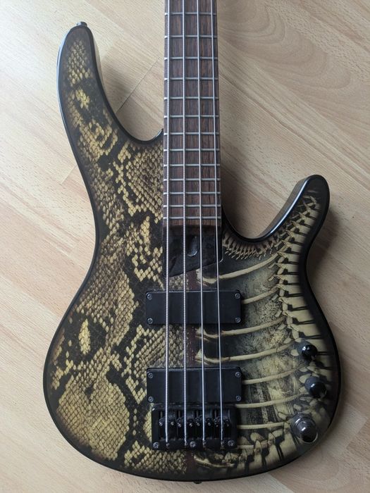 Washburn BB4 JS  bass (gitara basowa)
