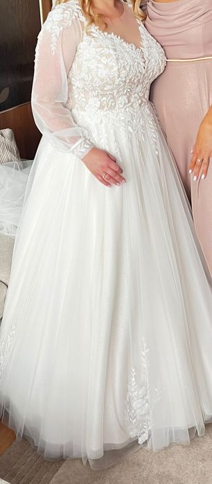 Suknia ślubna Larumi