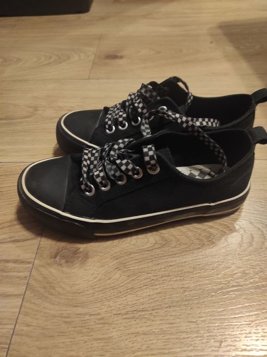 Trampki dziewczęce DeeZee , r. 31