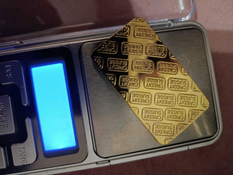 Кредитная монета в капсуле,сувенир