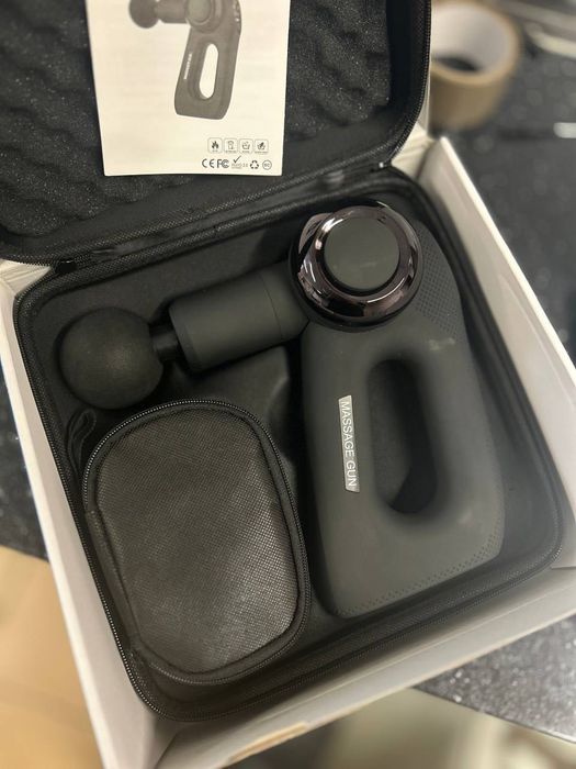 Pistolet do masażu / Pistolet masujący Massage Gun