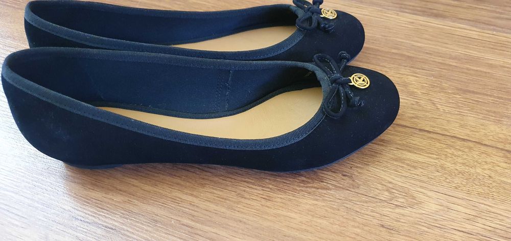 Baleriny Kazar rozmiar 36