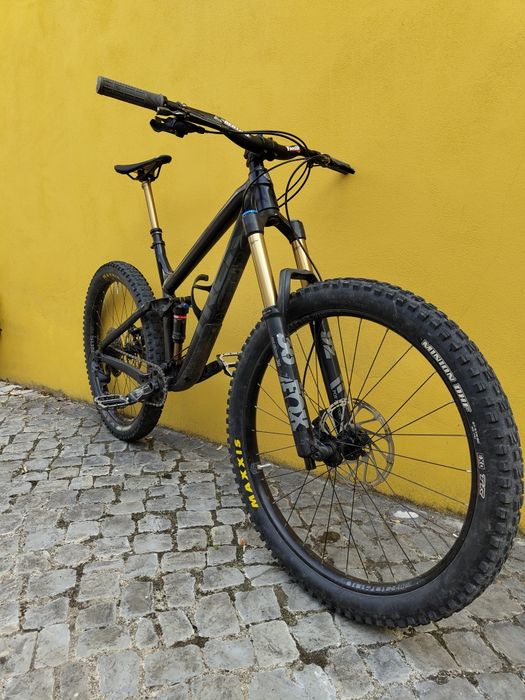 Bicicleta Trek fuel ex 8