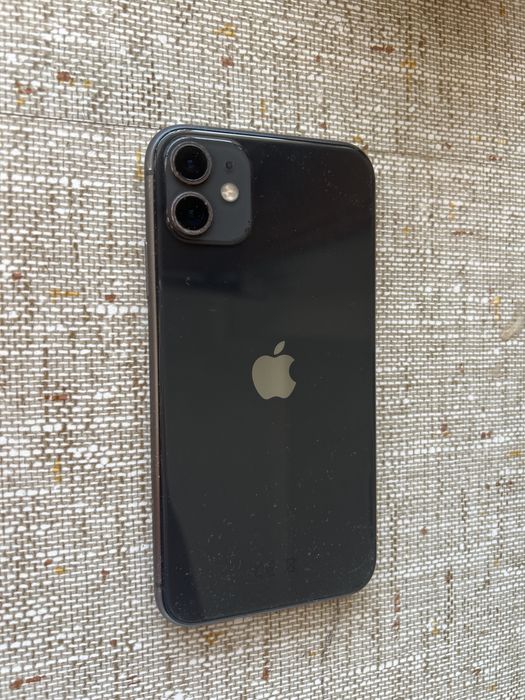 iPhone 11 128GB Preto — 160€