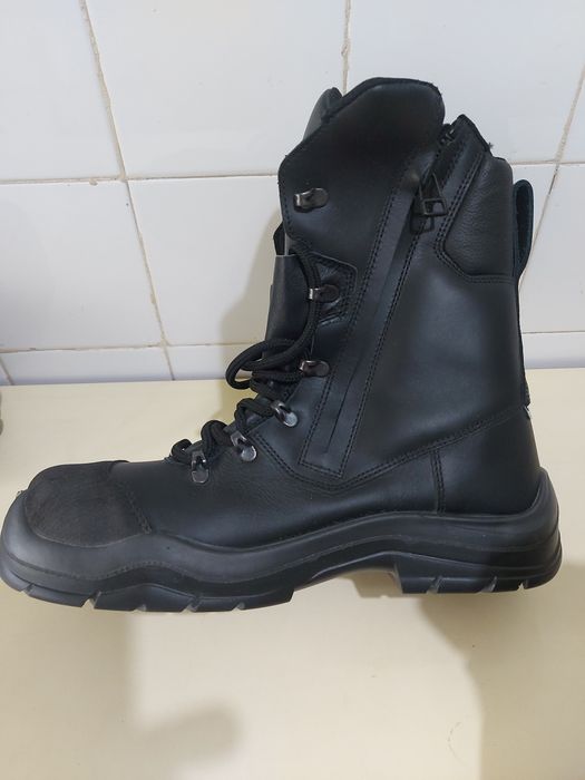 Botas HONEYWELL para Guarda florestal, Agricultores, Motosserrista, Tamanho 45