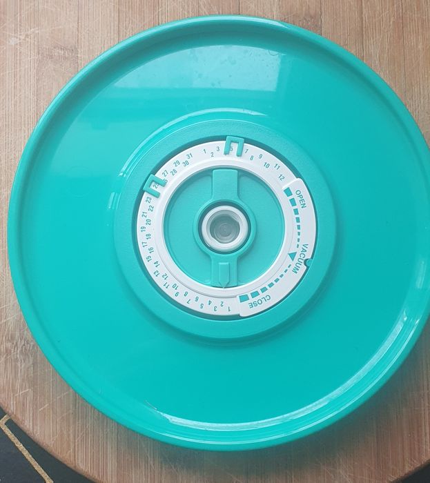 Pokrywka próżniowa Vaksy Zepter 16,5cm