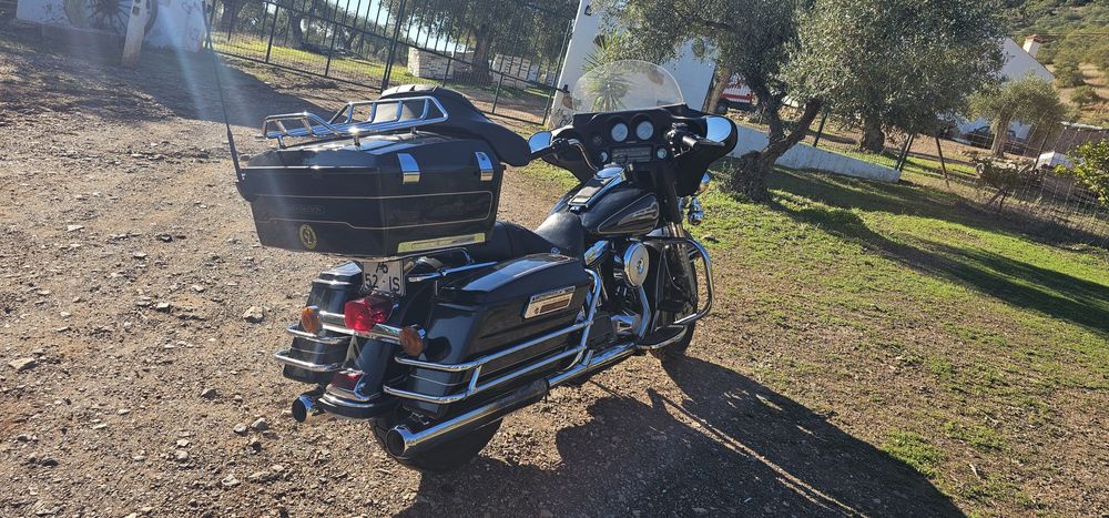 Harley Davidson Electra Glide 97