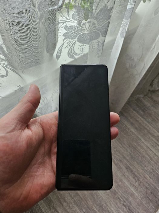 Samsung Z Fold 3 5G 12/256gb black neverlock