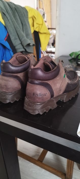 Mokasyny Kick Kers