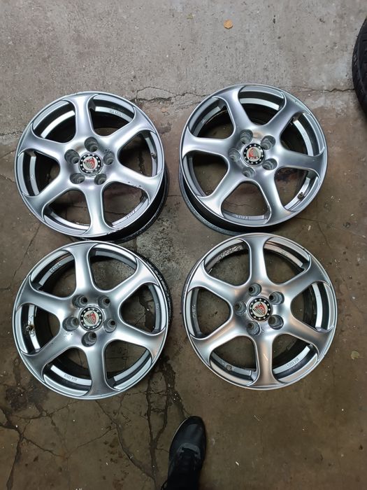 Alufelgi Rial 16 5x112