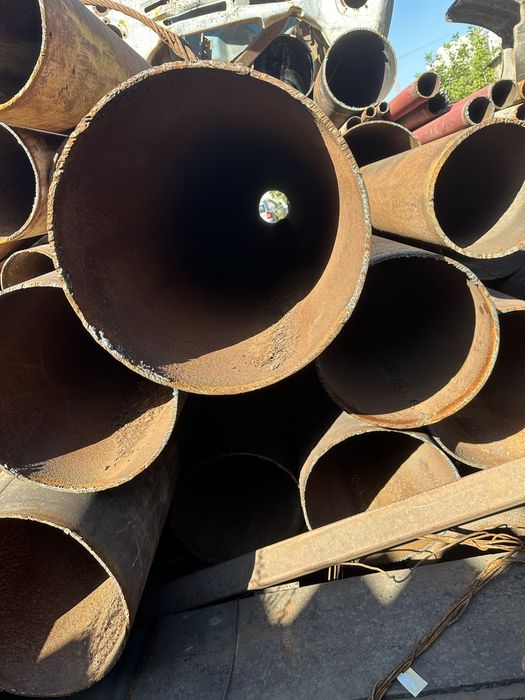 Труба промышленная -  420 диам-530 диам