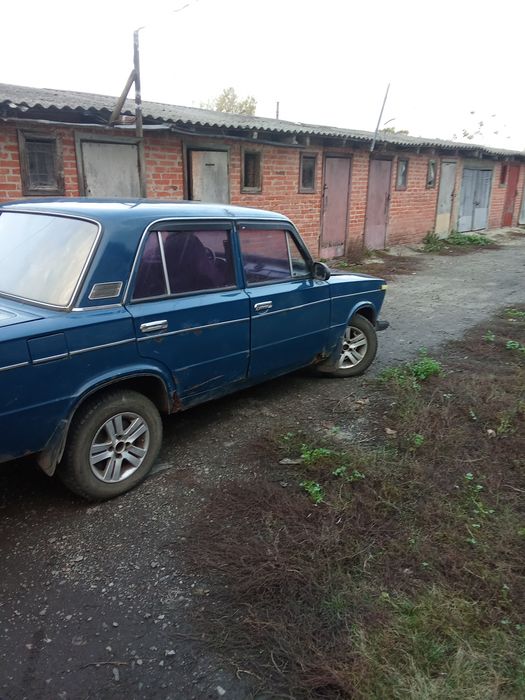 продам ВАЗ 2103 на повному ходу