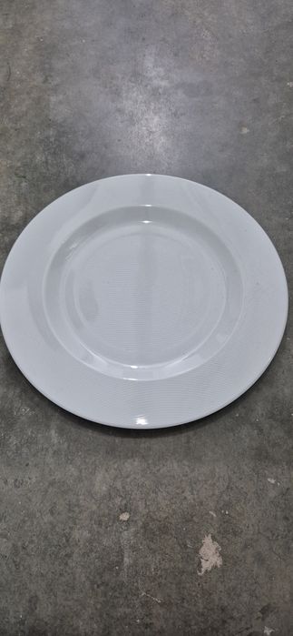 6 Travessas Redondas Vista Alegre 32cm