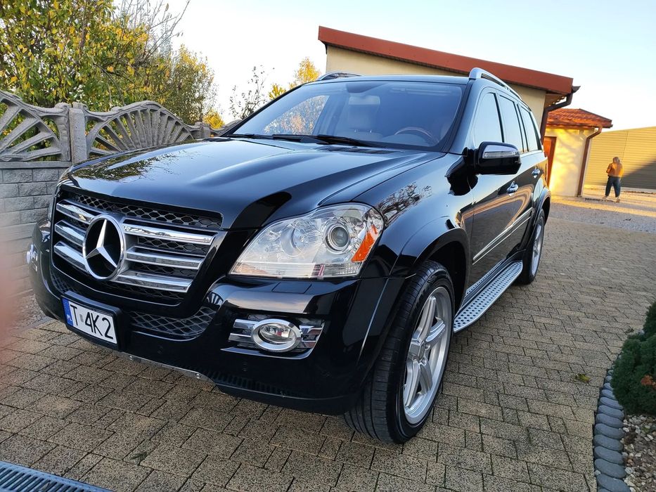 Mercedes-Benz Klasa GL