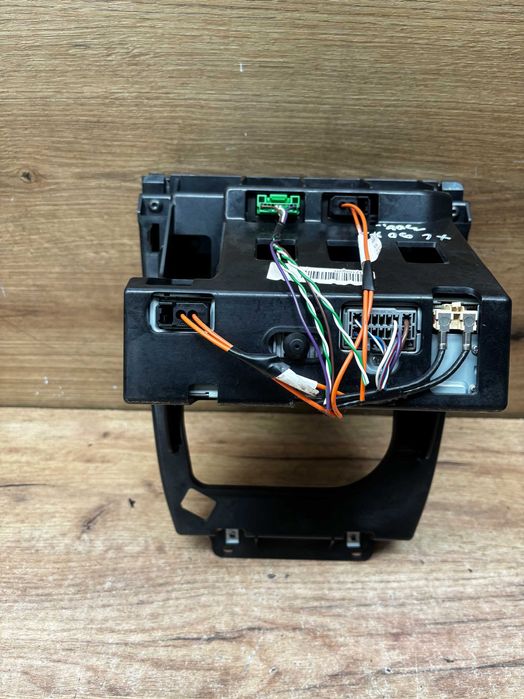 Radio Volvo XC90 lift