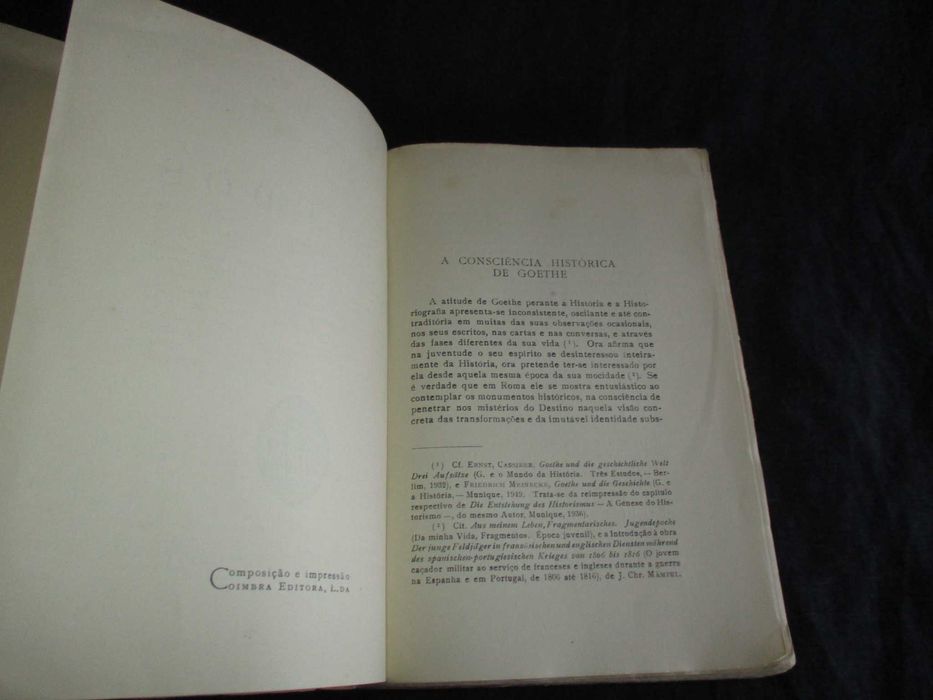 Livro Estudos Albin Eduard Beau 1964