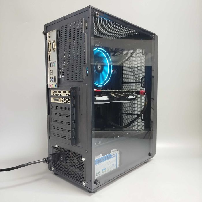Комп'ютер Core GamingX Core i5 10400, GTX 1070 8G, DDR4 32G, SSD 1000G