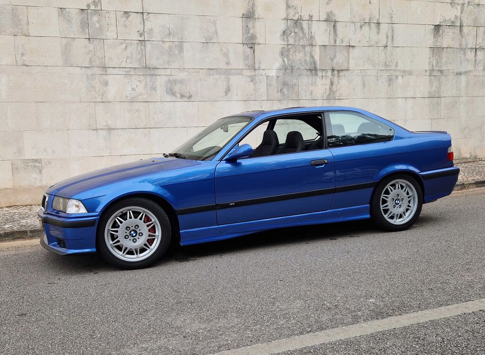 BMW E36 M3 3.2 321cv 1998