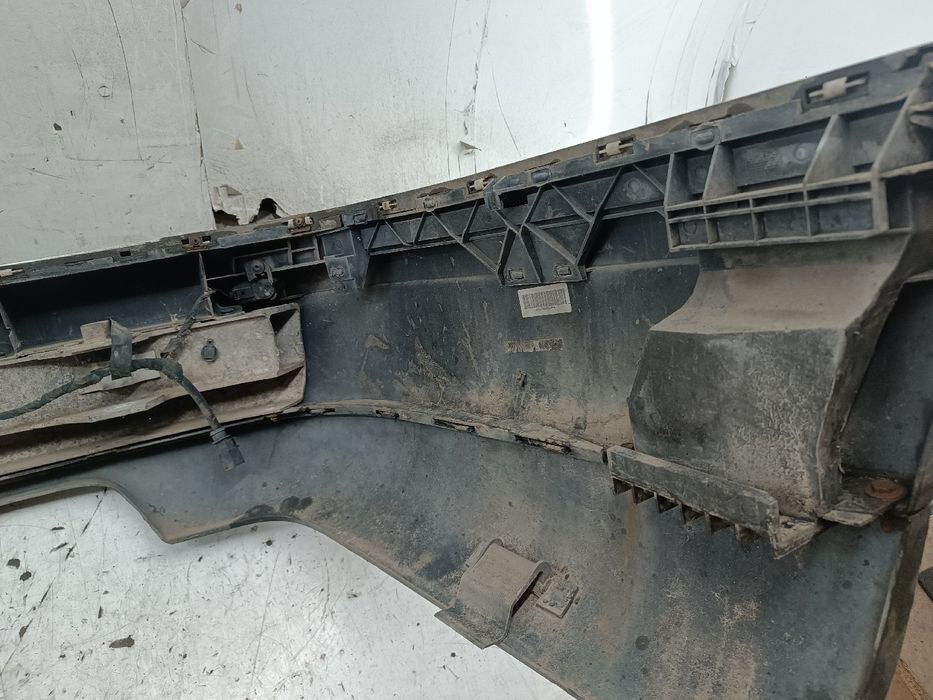 Para Choques Traseiro - AUDI A8 (4D2, 4D8) | 94 - 05