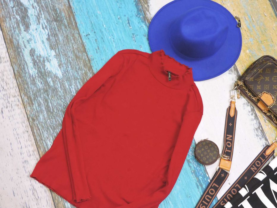 Only bluzeczka stjka prążek M