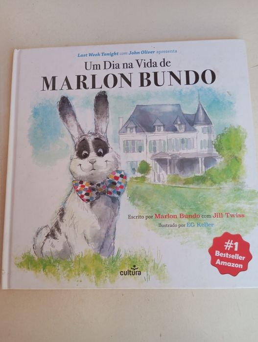 Um dia na vida de Marlon Bundo