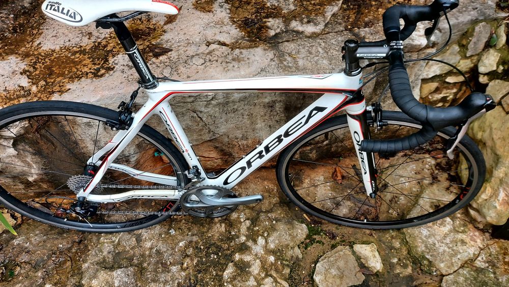Orbea Orca carbono t51 oportunidade