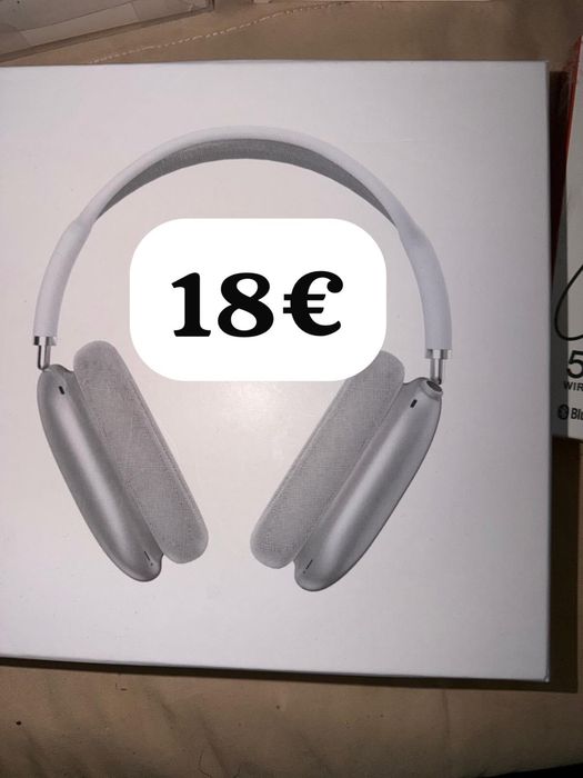 Vendo.    Fones de ouvido