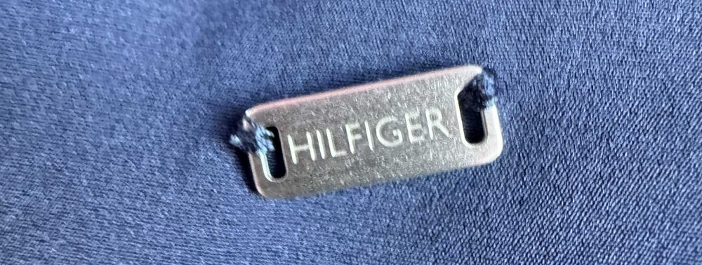 Granatowa sukienka Tommy Hilfiger 36