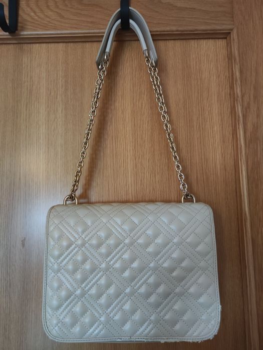Mala bege Moschino original