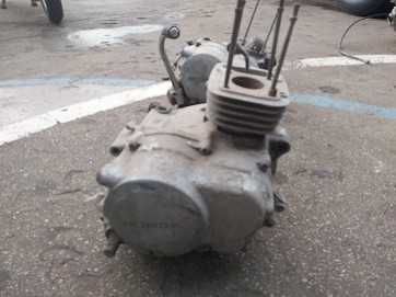 Silnik Honda CB 50