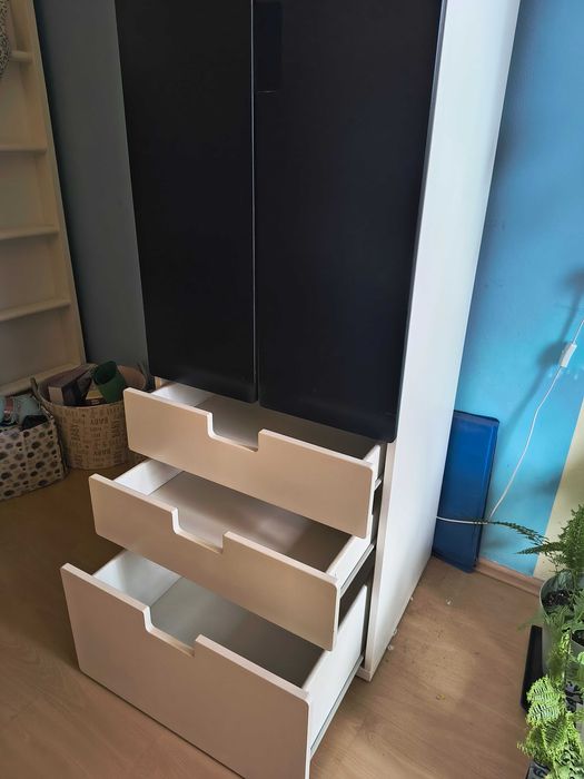 Szafa dziecięca IKEA