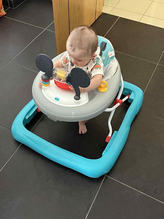 Vendo aranha de bebe