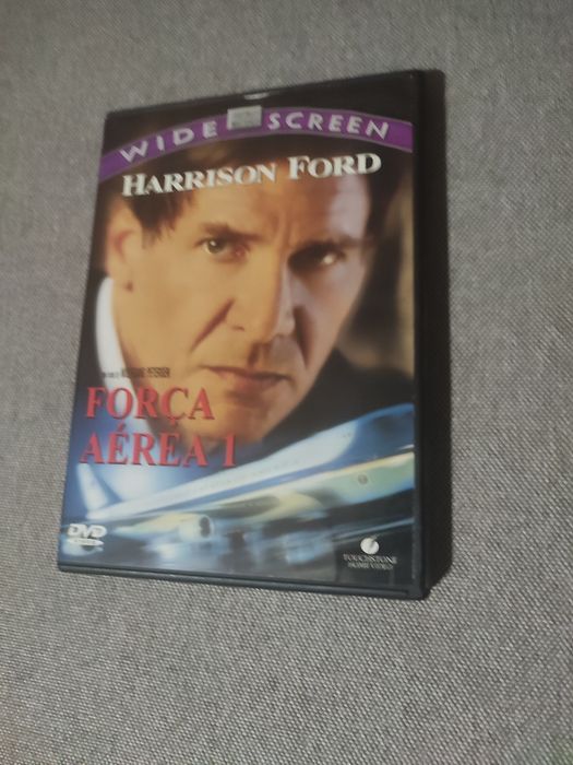 Força Aérea 1 - Harrison Ford