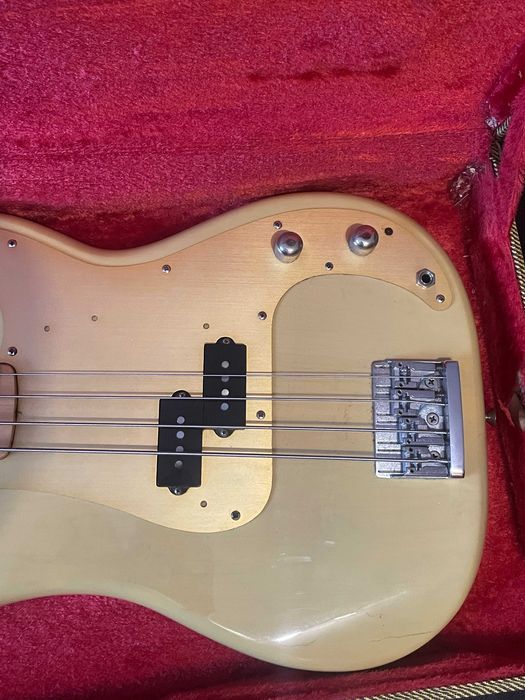 Gitara basowa TOKAI TPB-57 JAPAN