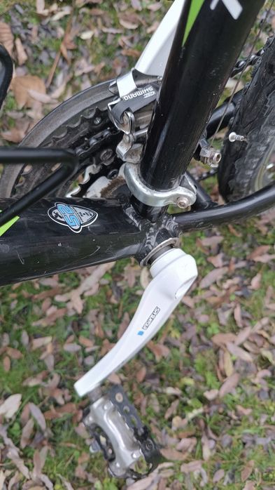 Rower górski hydraulika/amorek/alu rama /Shimano Alivio/26 cali