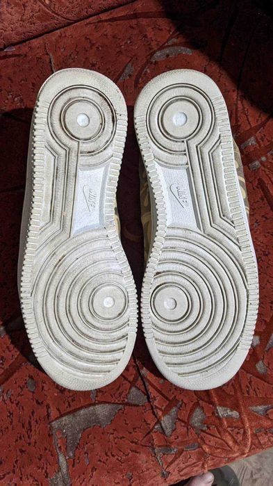 Кроси Air force1 42size
