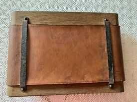 Ferro e tábua - artigos antigos