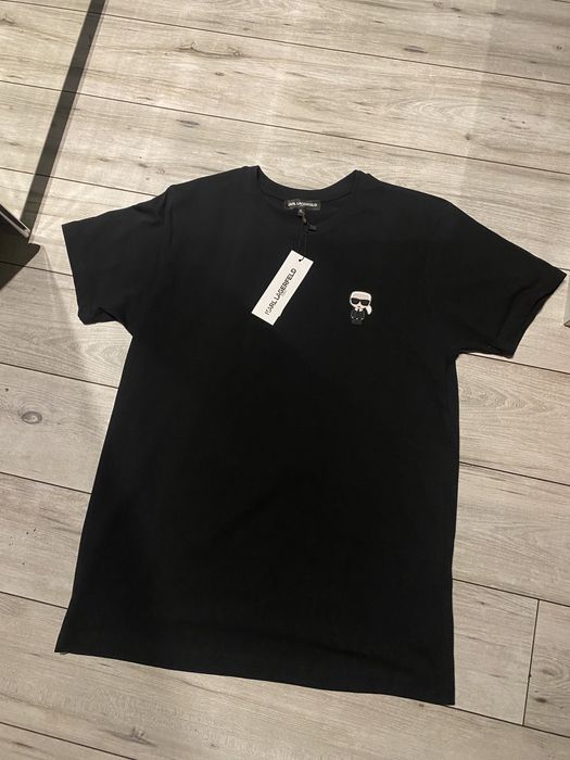 Bluzka koszulka tshirt uniseks damski meski hit nowosc karl lagerfeld