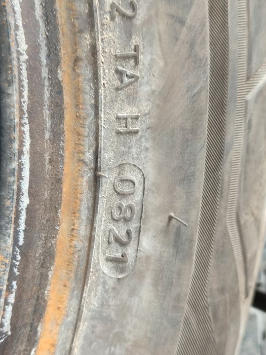 Шини hankook 205/65 r16c demo 21 рік