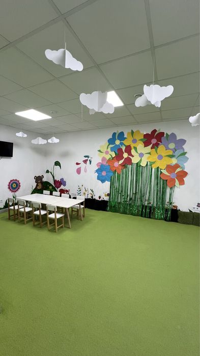 Дитячий центр розвитку «Мудрик» діючий бізнес!