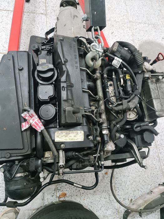 Motor mercedes c 200 (w204) 136 cv