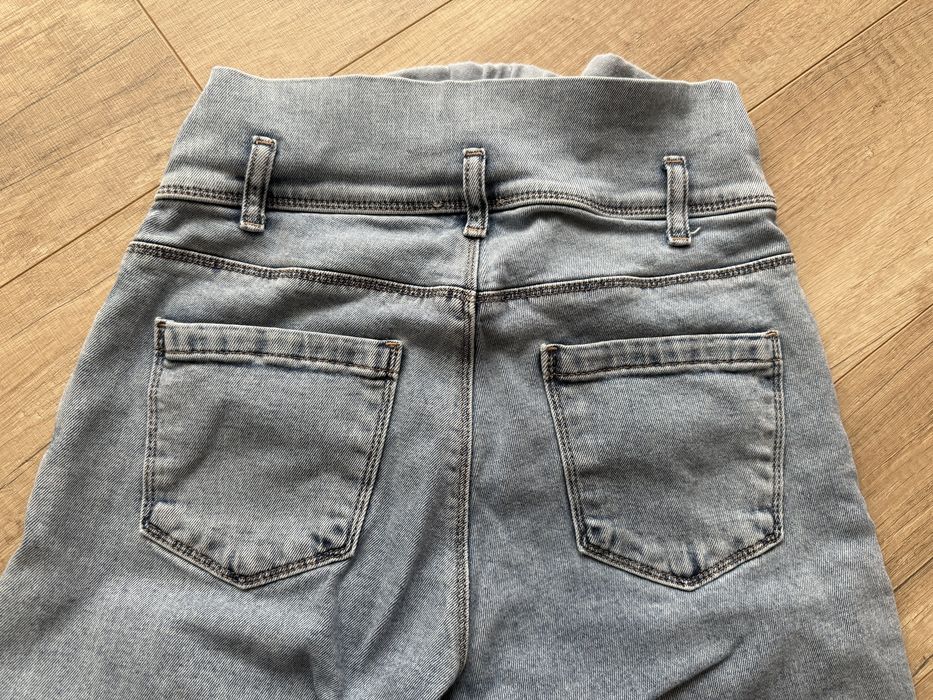 Джинси для вагітних, модель Mom fit, розмір 38/40
