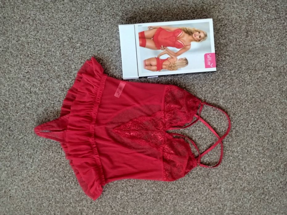 Прозрачное нижнее белье SOFTLINE