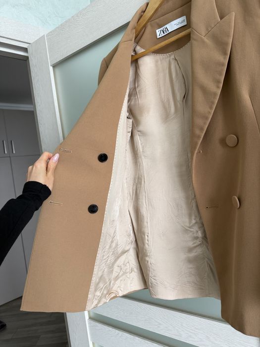 Піджак zara (як новий) підійде на розмір XS та S