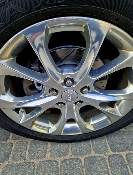 Jeep Grand Cherokee  sprzedaz/zamiana na SUVa