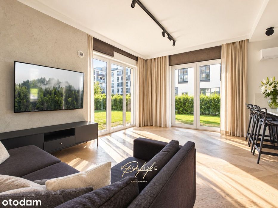 Apartament Smart Home |ogród 155 m2 |garaż+komórka