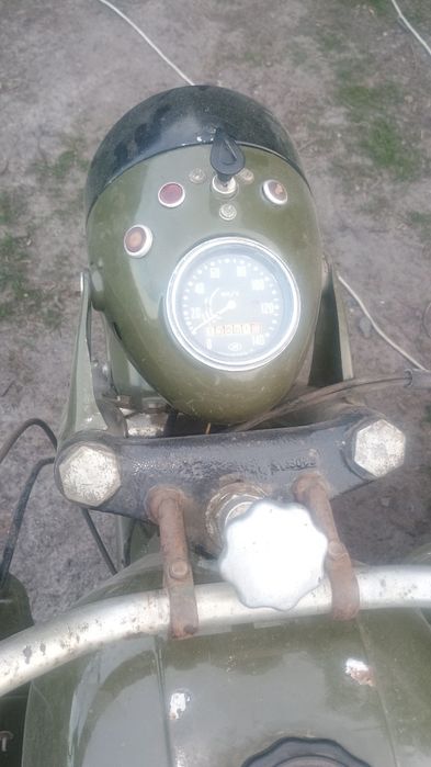 Продам мотоцикл к750